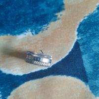 Anello acciaio Daniel Wellington Elevation