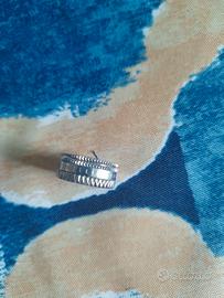 Anello acciaio Daniel Wellington Elevation