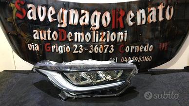 FARO FANALE ANT DX TOYOTA YARIS 19-24