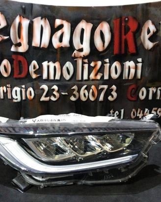FARO FANALE ANT DX TOYOTA YARIS 19-24