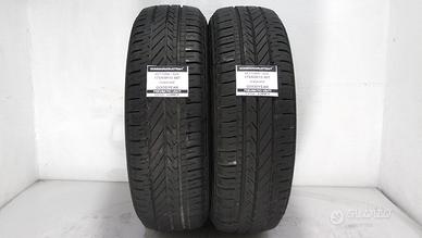 2 PNEUMATICI USATI 175/65R15 88T DURAGRIP GOODYEAR