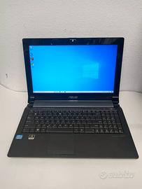 NoteBook Asus  15.6 " 12 giga ram hard disk 697 GB