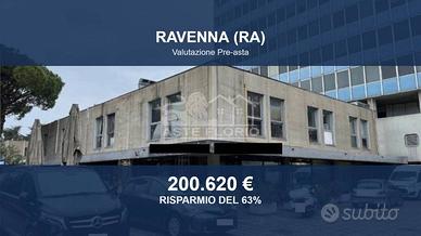 Immobile in asta di 616 m² a Ravenna