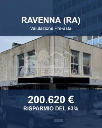 Immobile in asta di 616 m² a Ravenna