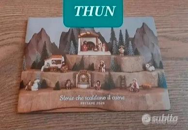 THUN ,NOVITÀ 13 PEZZI  del PRESEPE 2026

