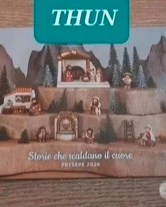 THUN ,NOVITÀ 13 PEZZI  del PRESEPE 2026
