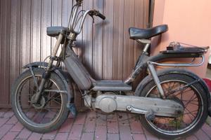Piaggio Bravo