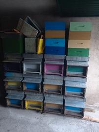 arnie in legno complete di melario