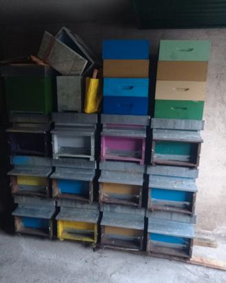 arnie in legno complete di melario