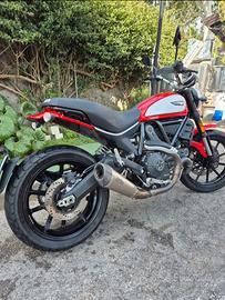 Ducati scrambler