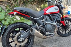 Ducati scrambler