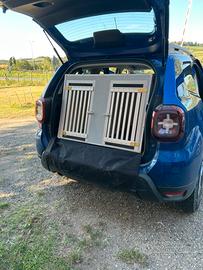 Box dacia duster