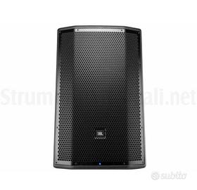 Coppia casse JBL PRX815 professionali + cover orig
