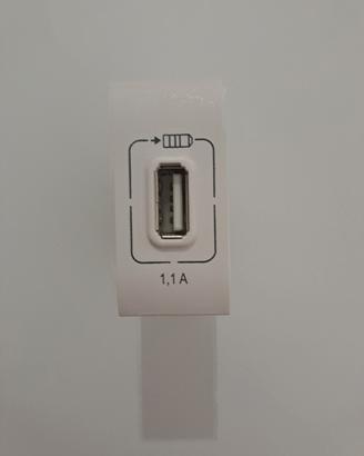 Presa USB Bticino Living Light