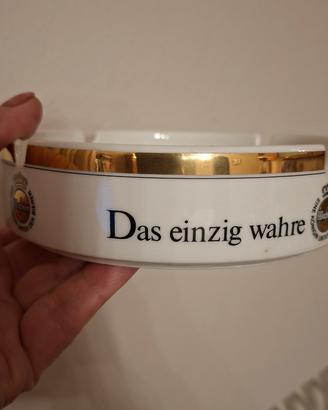 posacenere birra Warsteiner  