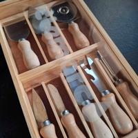 Set coltelli formaggio