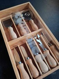 Set coltelli formaggio