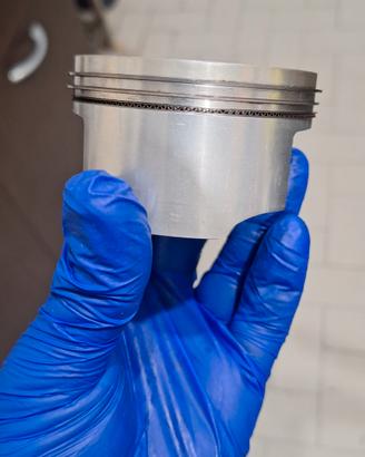 cilindro sh 300 pistone nuovo