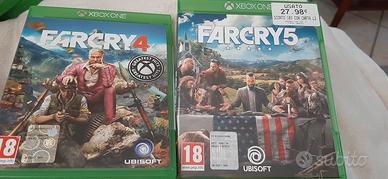  farcry 4/5 