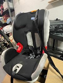Seggiolino auto Chicco Isofix