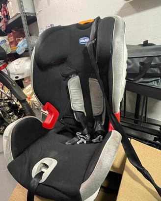 Seggiolino auto Chicco Isofix