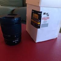 obiettivo Nikon z 24/70 F4 perfetto