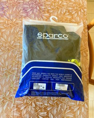 Tuta rookie 2020 sparco