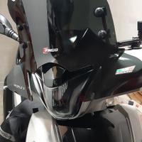 Cupolino parabrezza fume Faco kymco people s 300