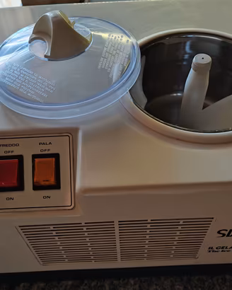 Gelatiera Simac Il Gelataio 800