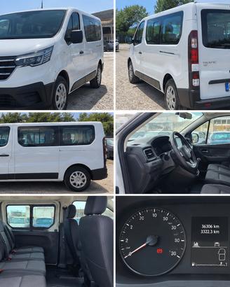 Renault Trafic authentic