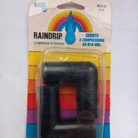 Raccordo di congiunzione per tubo ø 16 mm