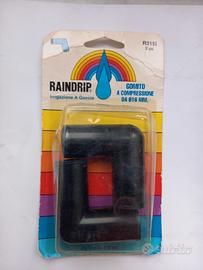 Raccordo di congiunzione per tubo ø 16 mm