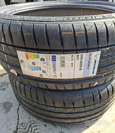 205/40/18 michelin nuove