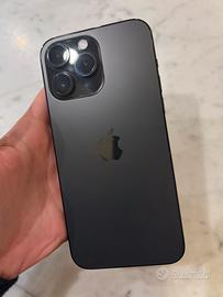 Iphone 14 pro max 128GB con scatola e caricatore