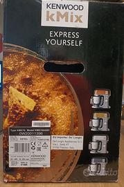 Planetaria Kenwood kmx76