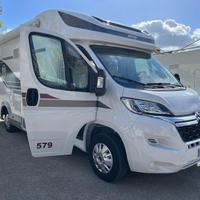 Elnagh Baron 579 140 HDi Full Opt '2025 3.700 km