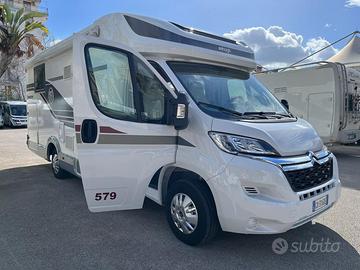 Elnagh Baron 579 140 HDi Full Opt '2025 3.700 km