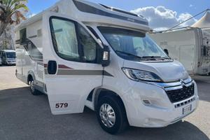 Elnagh Baron 579 140 HDi Full Opt '2025 3.700 km