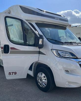 Elnagh Baron 579 140 HDi Full Opt '2025 3.700 km
