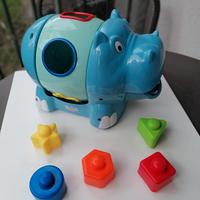 2 giochi per bimbi piccoli