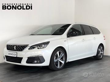Peugeot 308 BlueHDi 130 EAT8 S&S SW GT Line L...