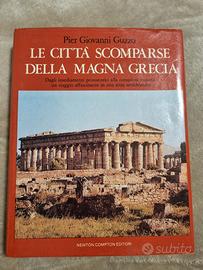 Le città scomparse della Magna Grecia – Guzzo
