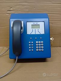 Telefono pubblico no a gettoni Thailandia cabina