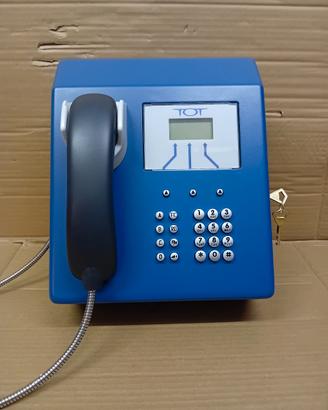 Telefono pubblico no a gettoni Thailandia cabina