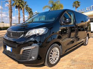 Citroen Spacetourer BlueHDi 180EAT8 9P P.LUNGO