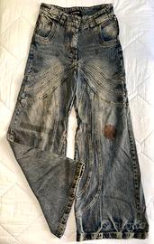 Heavy wave denim - Nofaithstudios pantaloni