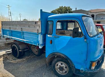 OM 40 ribaltabile in buone condizioni