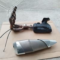 Accessori Suzuki GSX-R 600/750 2008-2010