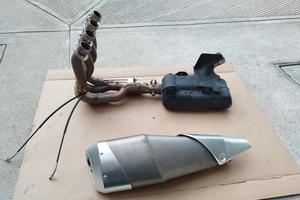 Accessori Suzuki GSX-R 600/750 2008-2010