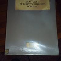 Manuale di diritto pubblico romano